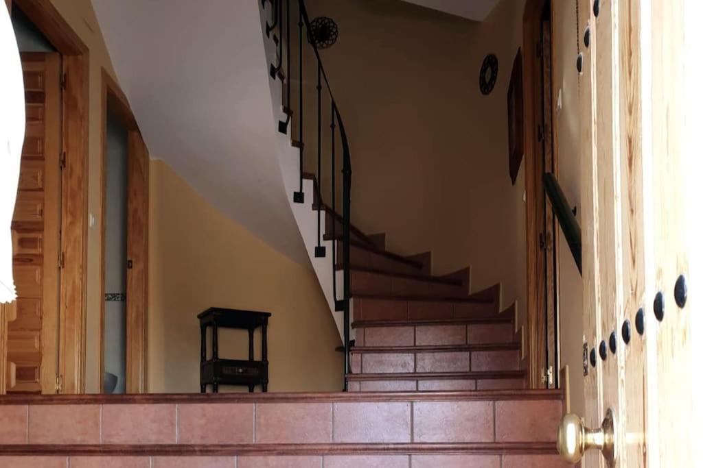 Casa Hidalgo Lägenhet Baena Exteriör bild