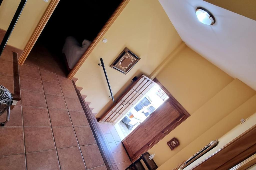 Casa Hidalgo Lägenhet Baena Exteriör bild