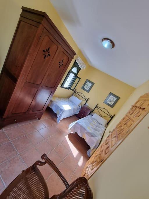 Casa Hidalgo Lägenhet Baena Exteriör bild