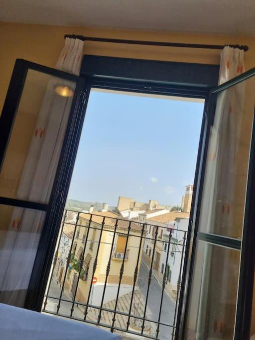 Casa Hidalgo Lägenhet Baena Exteriör bild