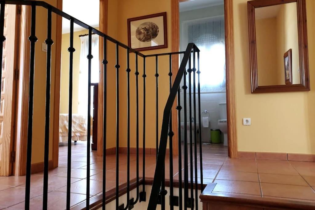 Casa Hidalgo Lägenhet Baena Exteriör bild