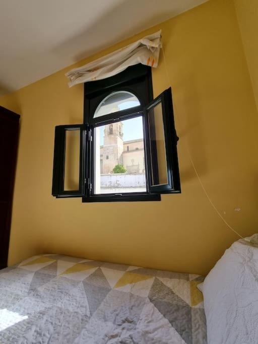 Casa Hidalgo Lägenhet Baena Exteriör bild