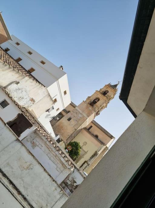 Casa Hidalgo Lägenhet Baena Exteriör bild