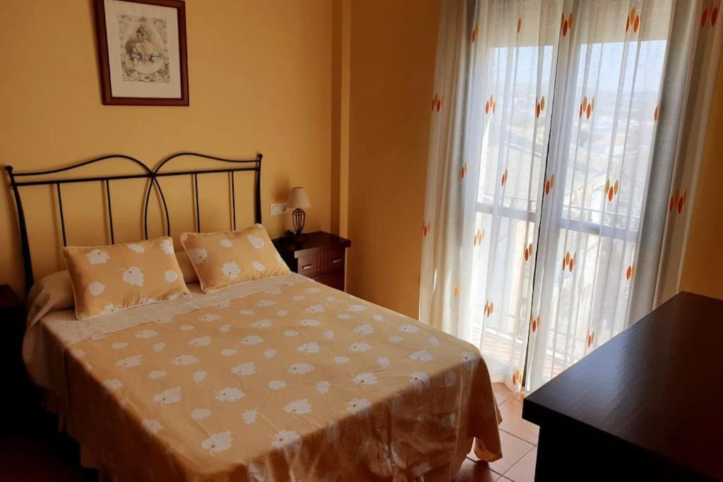 Casa Hidalgo Lägenhet Baena Exteriör bild