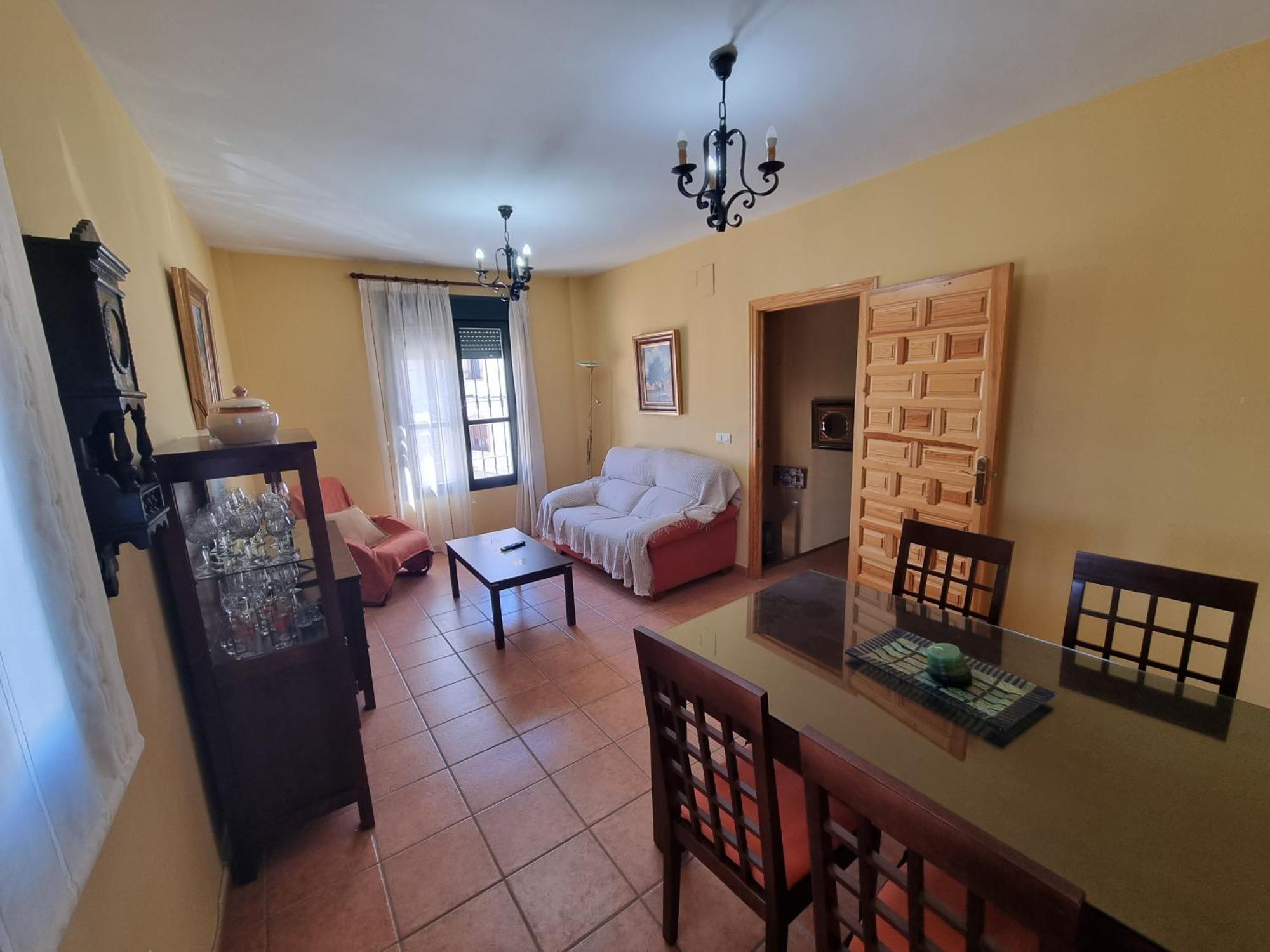 Casa Hidalgo Lägenhet Baena Exteriör bild