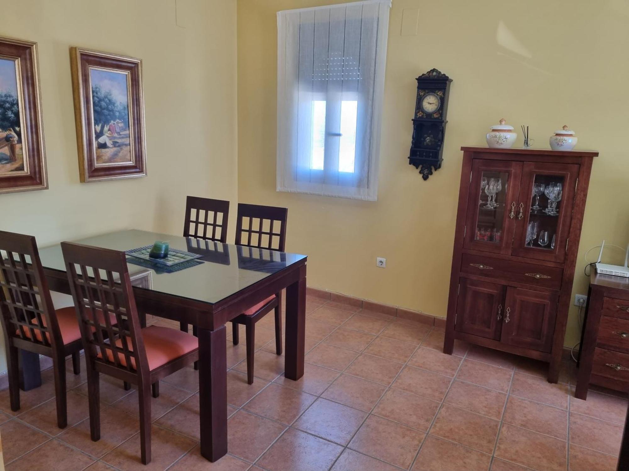 Casa Hidalgo Lägenhet Baena Exteriör bild