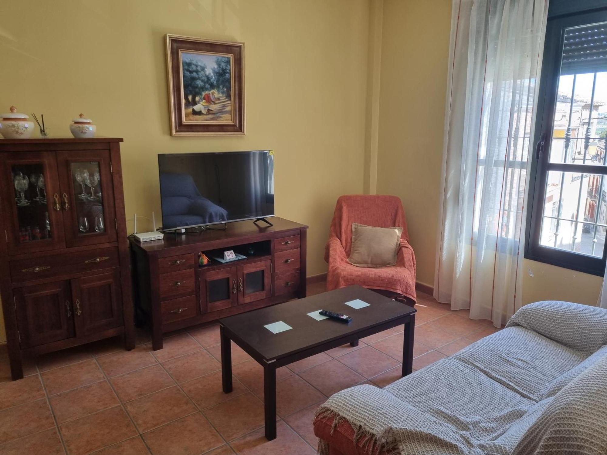 Casa Hidalgo Lägenhet Baena Exteriör bild
